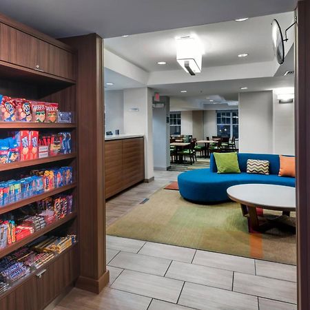 Fairfield Inn Kansas City Downtown/Union Hill Exteriör bild
