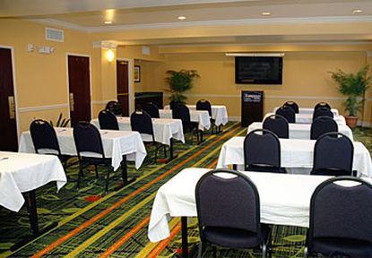 Fairfield Inn Kansas City Downtown/Union Hill Bekvämligheter bild
