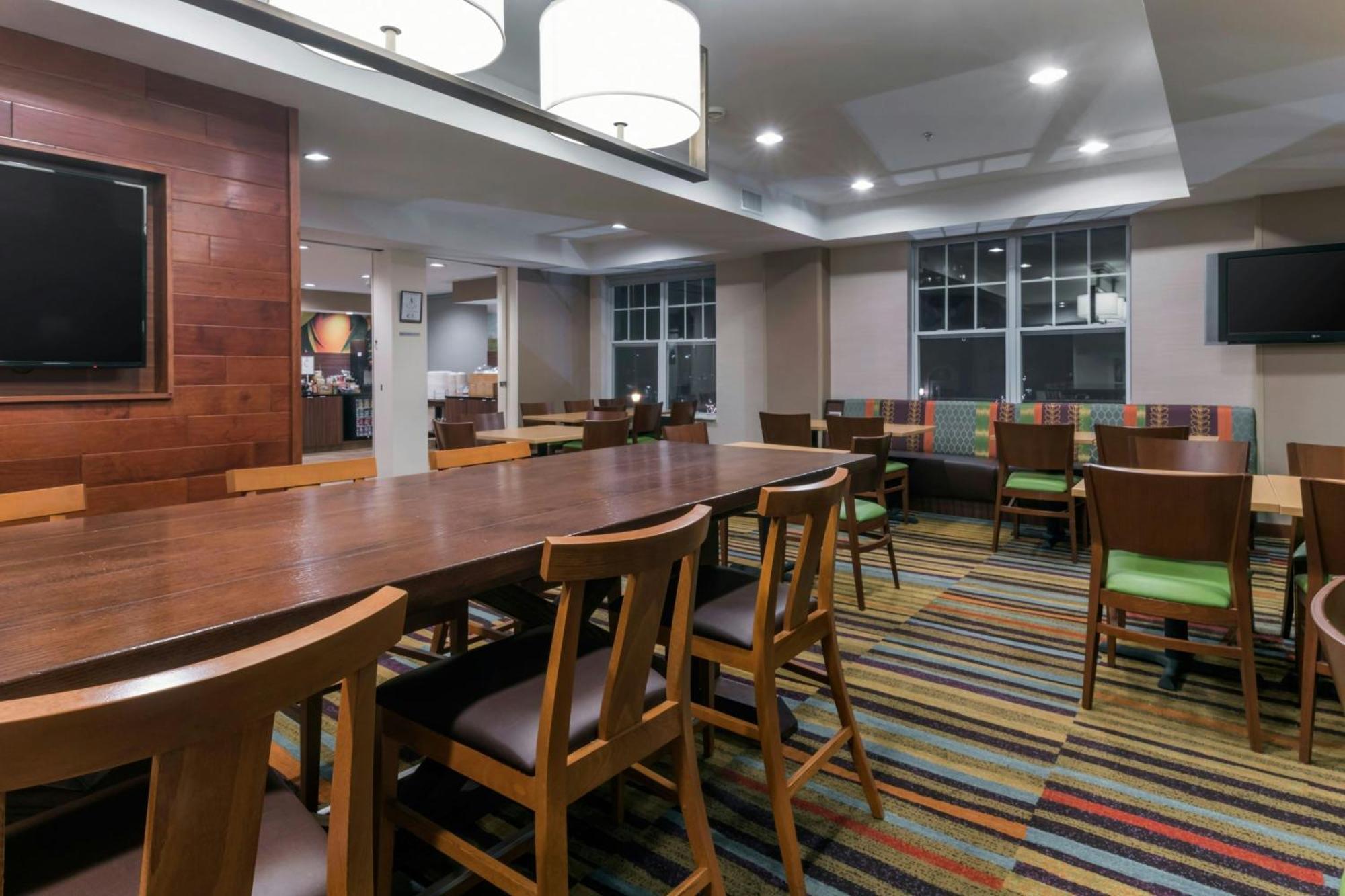 Fairfield Inn Kansas City Downtown/Union Hill Exteriör bild