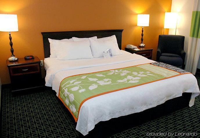 Fairfield Inn Kansas City Downtown/Union Hill Rum bild