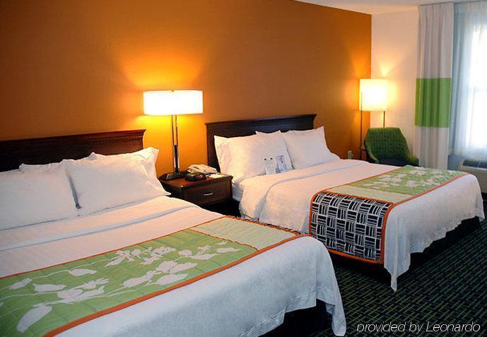 Fairfield Inn Kansas City Downtown/Union Hill Exteriör bild